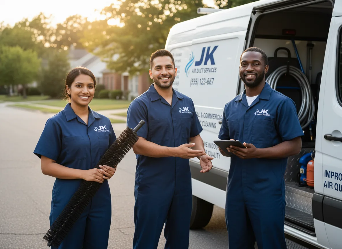 Air Duct Cleaning company in Vanderbilt, MI